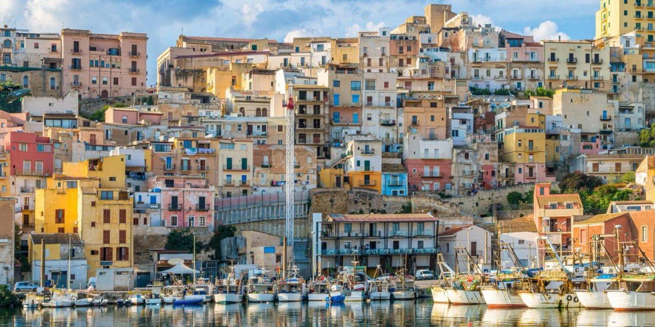 Sciacca Mare Exterior foto