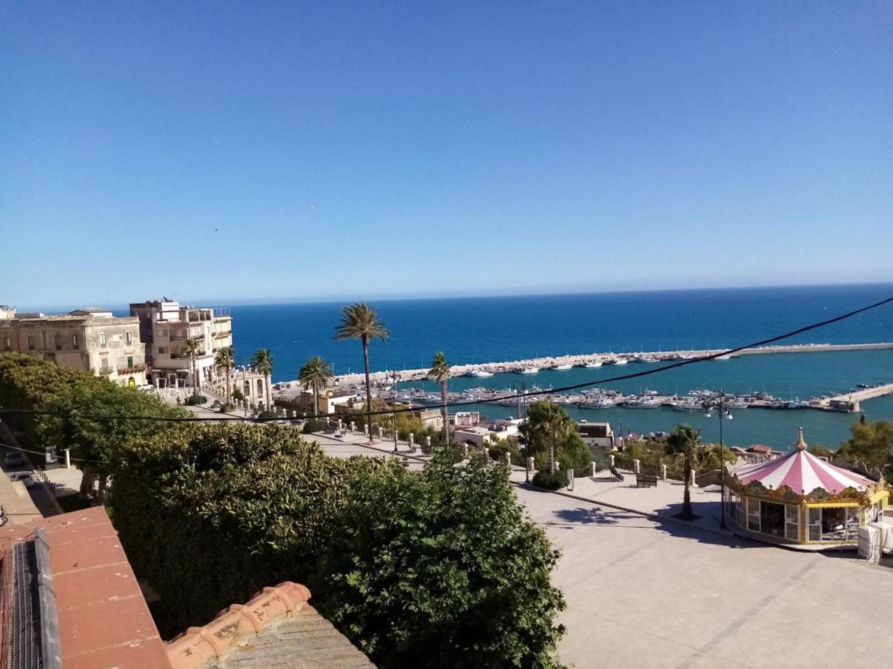 Sciacca Mare Exterior foto